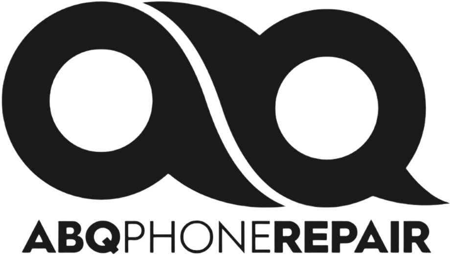 abq phone repair website logo