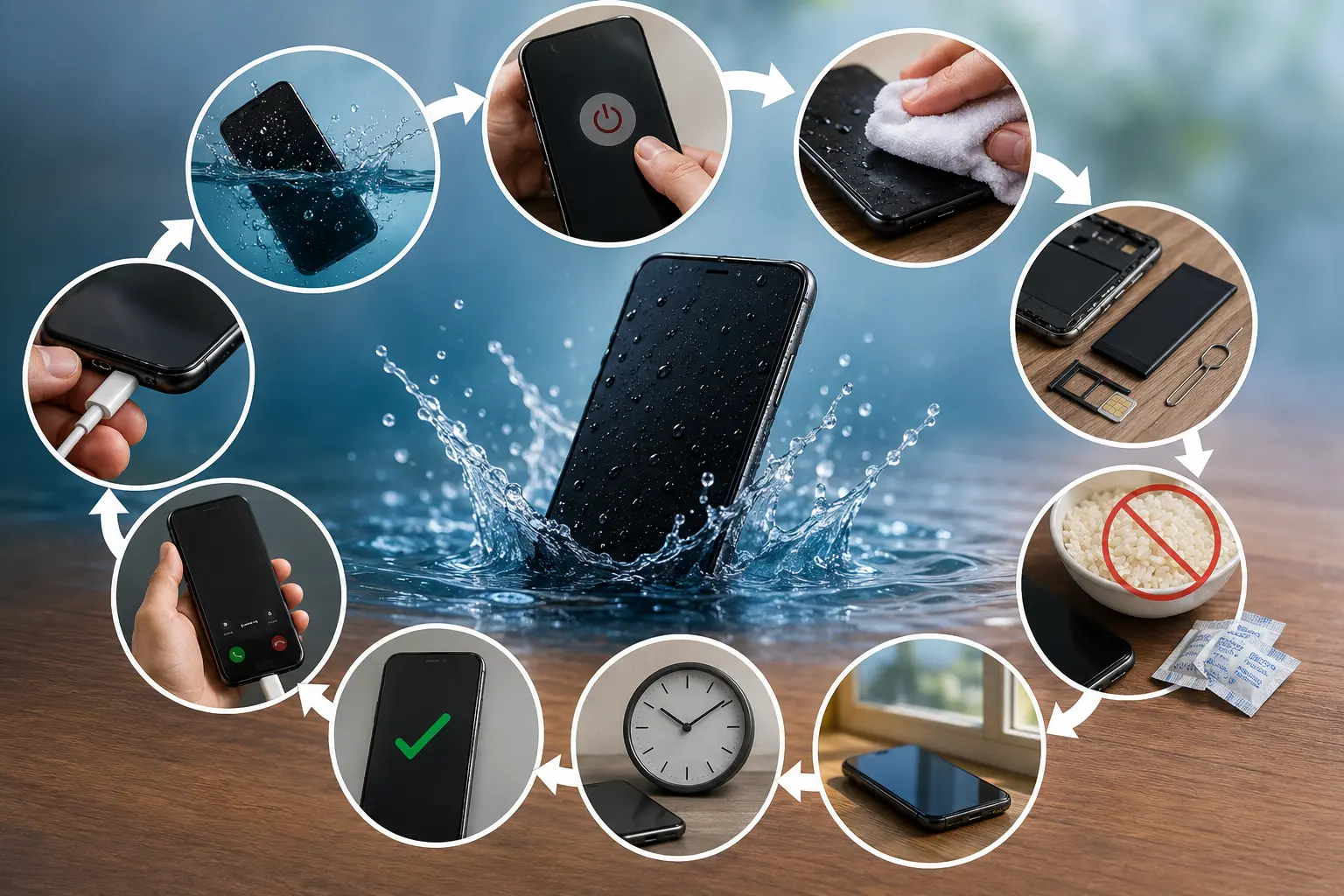 Dropped Your Phone in Water.webp