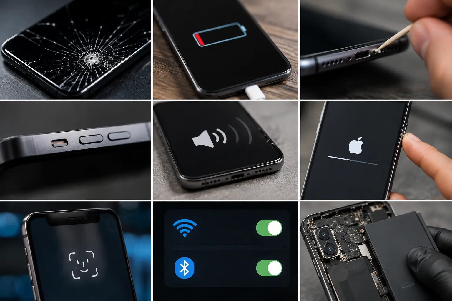 iPhone Issues and How to Fix Them.webp